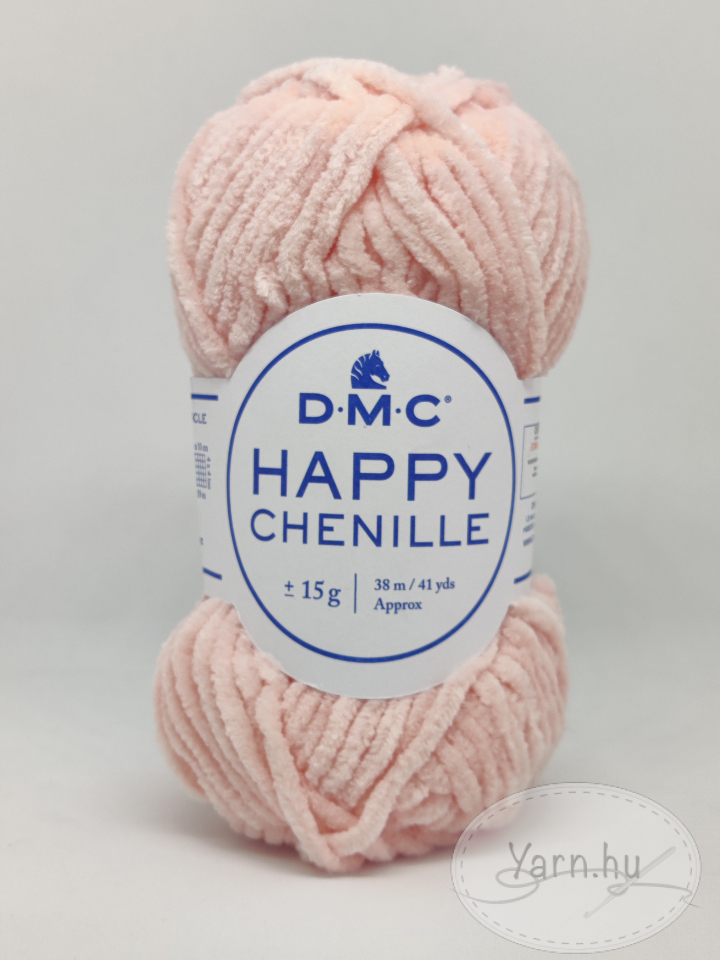 Laine DMC Happy Chenille - 15gr