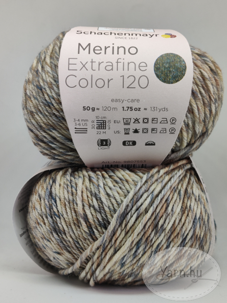 Merino Extrafine Color 120