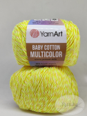 Baby Cotton Multicolor