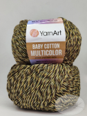 Baby Cotton Multicolor